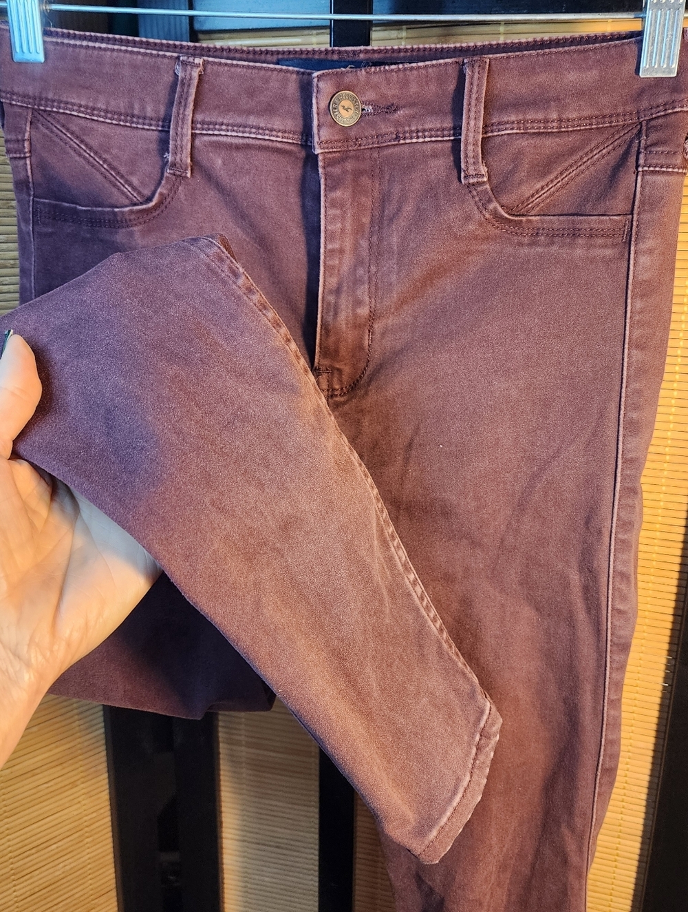 Hollister leggings